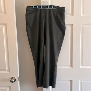 Lane Bryant slacks
